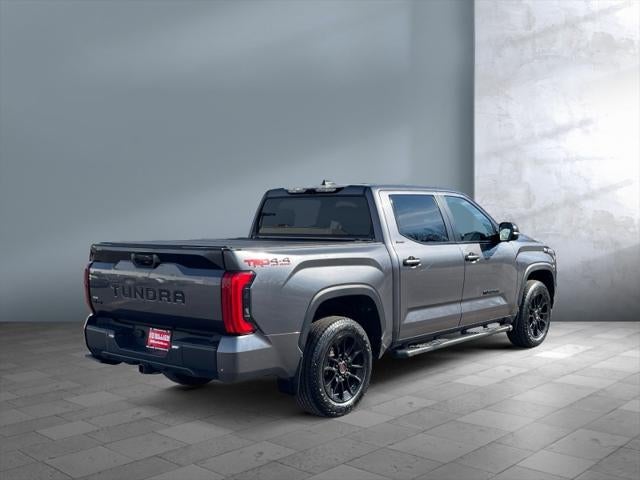 2024 Toyota TUNDRA HV 4X4 Limited Hybrid