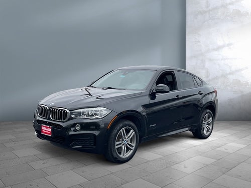 2019 BMW X6 xDrive50i