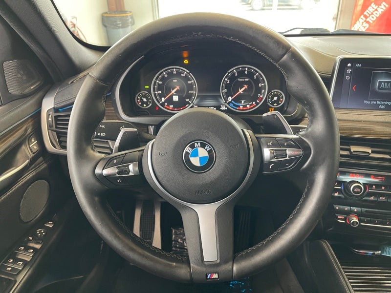 2019 BMW X6 xDrive50i