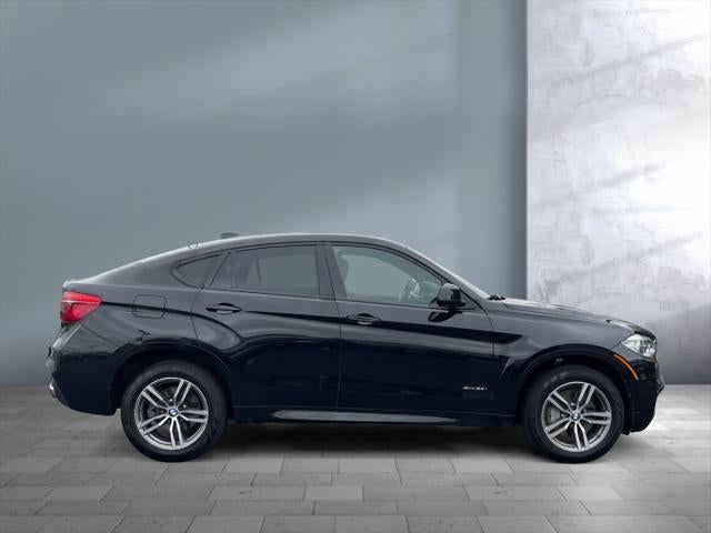 2019 BMW X6 xDrive50i