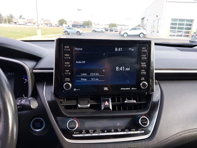 2022 Toyota Corolla Cross XLE