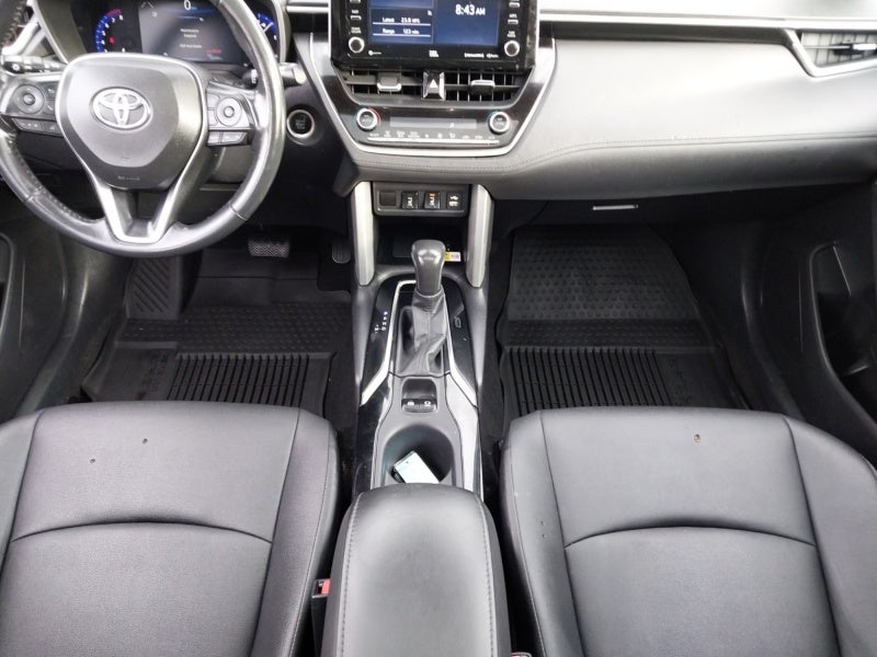 2022 Toyota Corolla Cross XLE