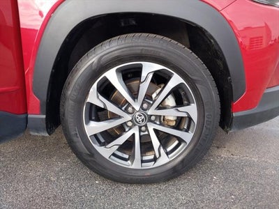 2022 Toyota Corolla Cross XLE