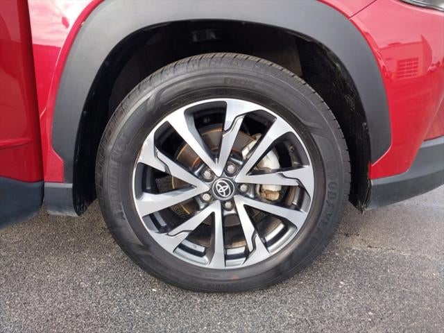 2022 Toyota Corolla Cross XLE