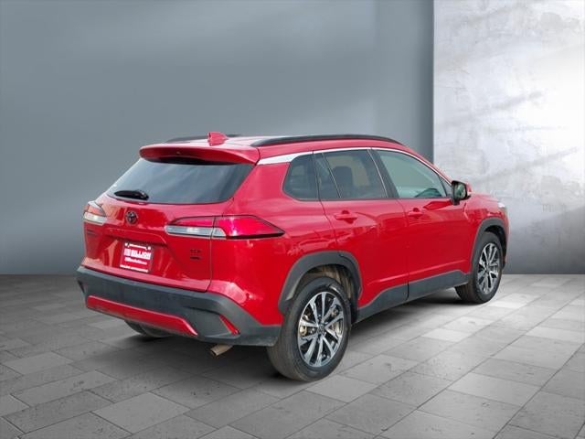 2022 Toyota Corolla Cross XLE