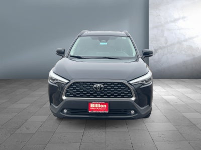 2024 Toyota Corolla Cross XLE