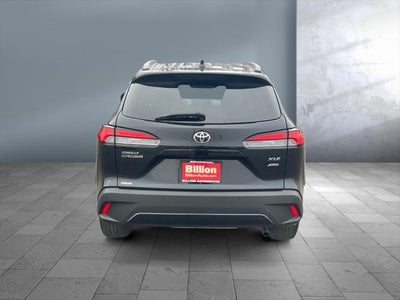 2024 Toyota Corolla Cross XLE