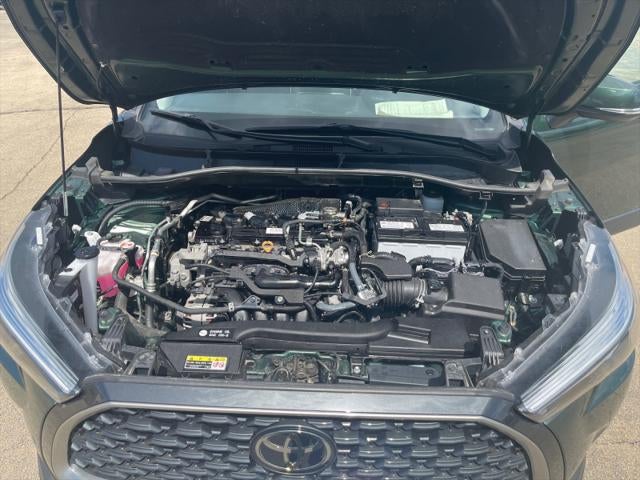 2024 Toyota Corolla Cross XLE