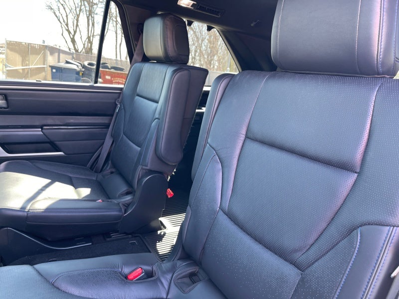 2024 Toyota SEQUOIA 4WD Platinum