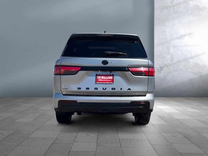 2024 Toyota SEQUOIA 4WD Platinum