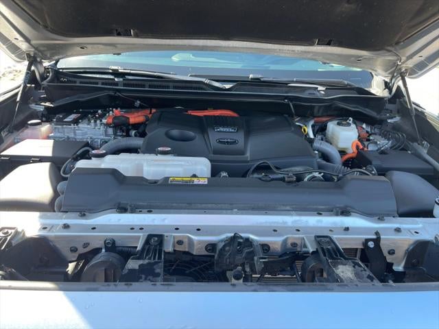 2024 Toyota SEQUOIA 4WD Platinum