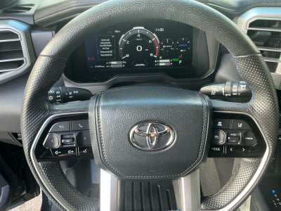 2024 Toyota Sequoia Platinum