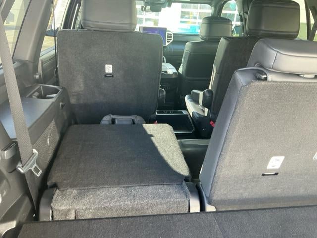 2024 Toyota Sequoia Platinum