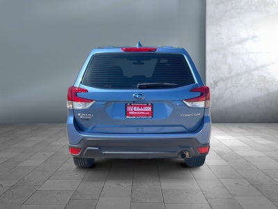 2022 Subaru Forester CVT
