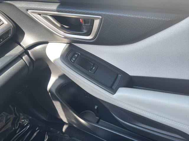 2022 Subaru Forester CVT
