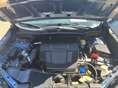 2022 Subaru Forester CVT