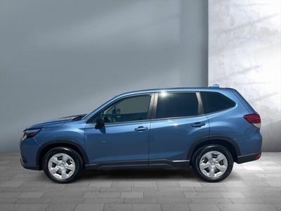 2022 Subaru Forester CVT