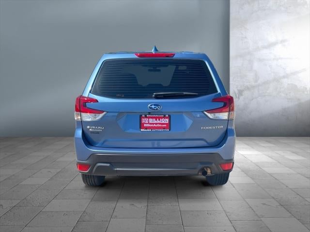 2022 Subaru Forester CVT