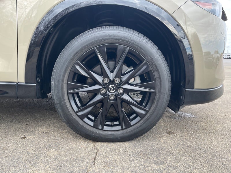 2024 Mazda Mazda CX-5 2.5 Carbon Turbo