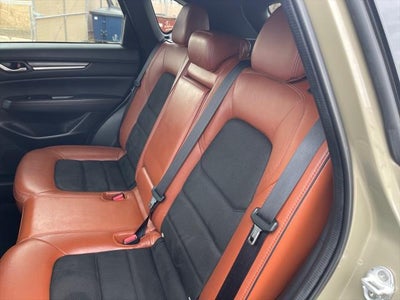 2024 Mazda Mazda CX-5 2.5 Carbon Turbo