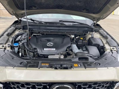 2024 Mazda Mazda CX-5 2.5 Carbon Turbo