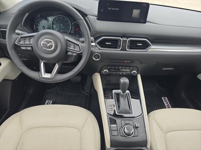 2024 Mazda Mazda CX-5 2.5 S Premium Package