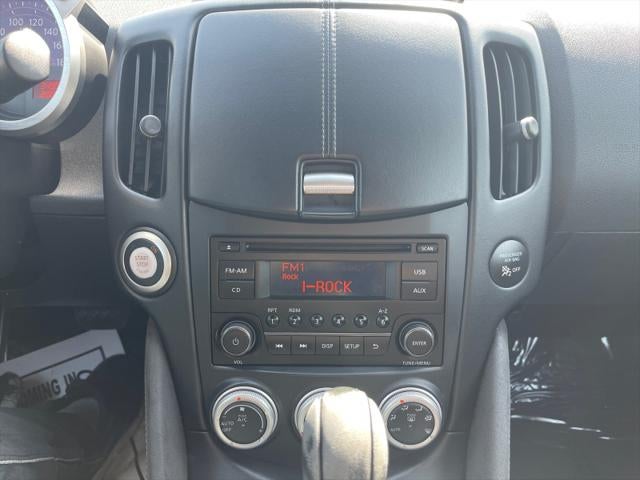 2018 Nissan 370Z Auto