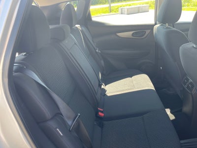 2022 Nissan Rogue Sport S