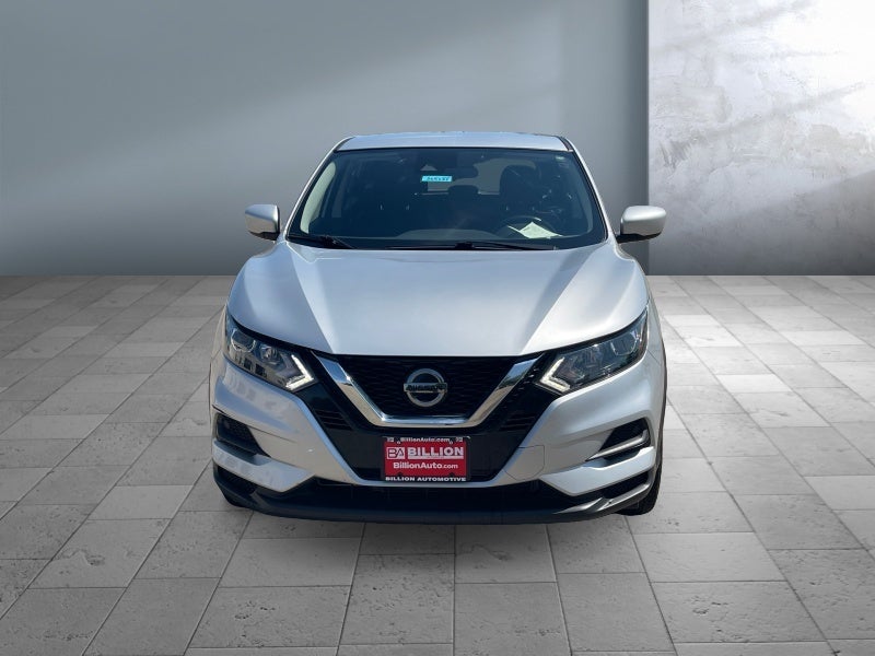 2022 Nissan Rogue Sport S