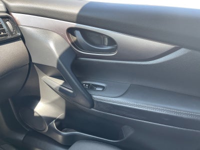 2022 Nissan Rogue Sport S