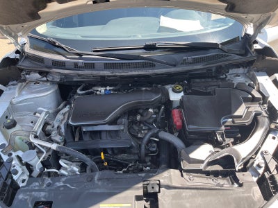 2022 Nissan Rogue Sport S