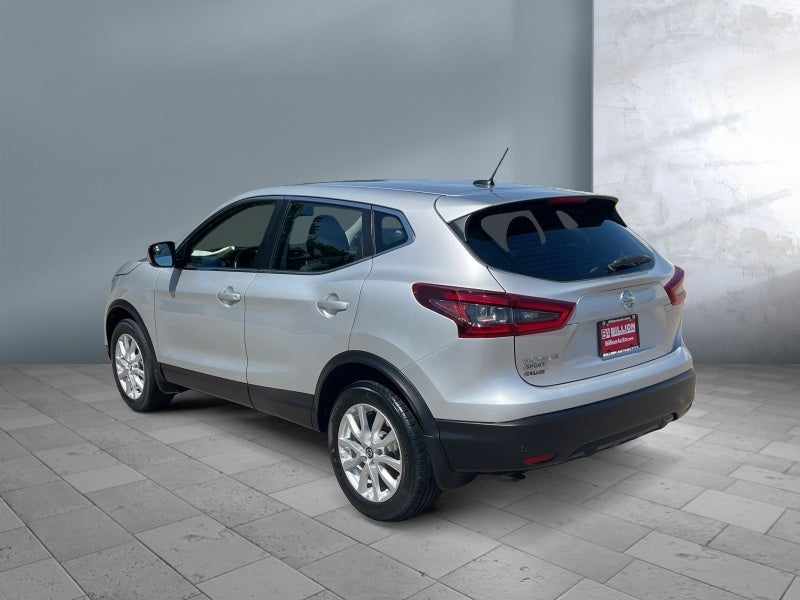 2022 Nissan Rogue Sport S
