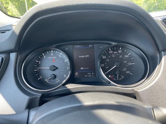 2022 Nissan Rogue Sport S