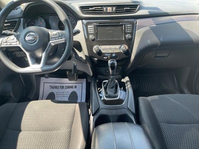 2022 Nissan Rogue Sport S