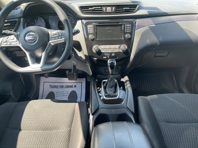 2022 Nissan Rogue Sport S