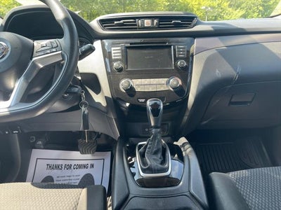 2022 Nissan Rogue Sport S