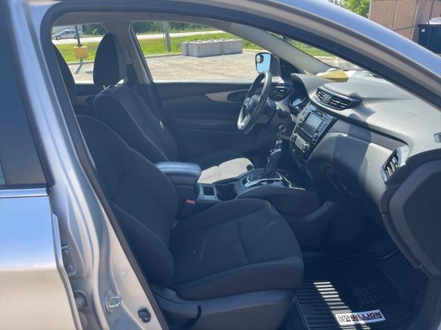 2022 Nissan Rogue Sport S