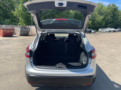 2022 Nissan Rogue Sport S