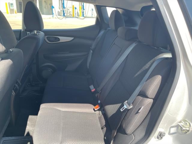 2022 Nissan Rogue Sport S