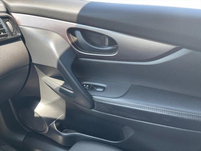 2022 Nissan Rogue Sport S