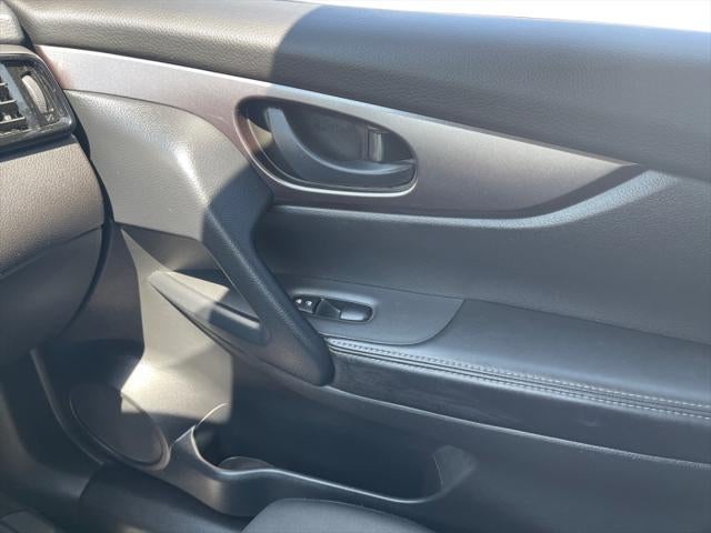2022 Nissan Rogue Sport S