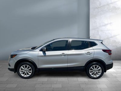 2022 Nissan Rogue Sport S