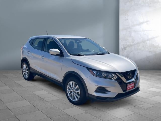 2022 Nissan Rogue Sport S