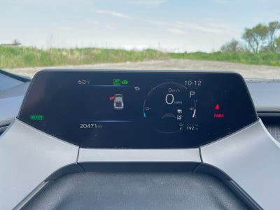 2023 Toyota PRIUS PRIME SE