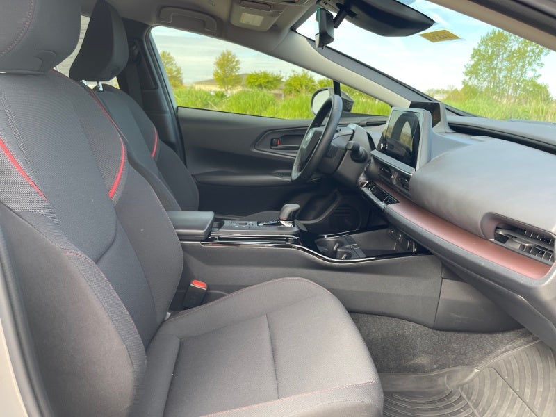 2023 Toyota PRIUS PRIME SE