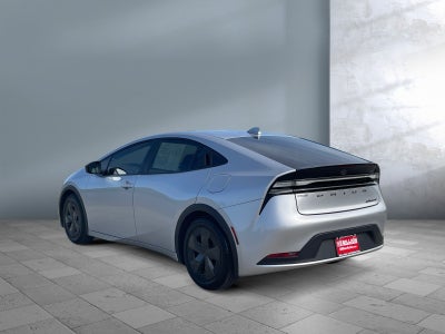 2023 Toyota PRIUS PRIME SE