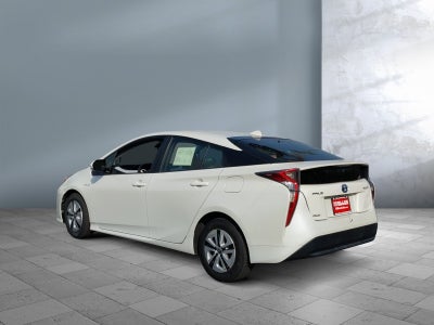 2017 Toyota PRIUS Three