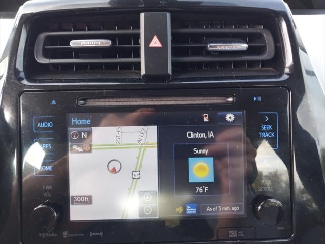 2017 Toyota PRIUS Three