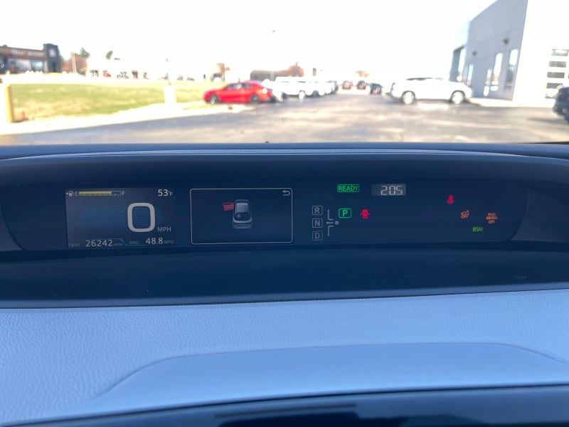 2020 Toyota PRIUS XLE