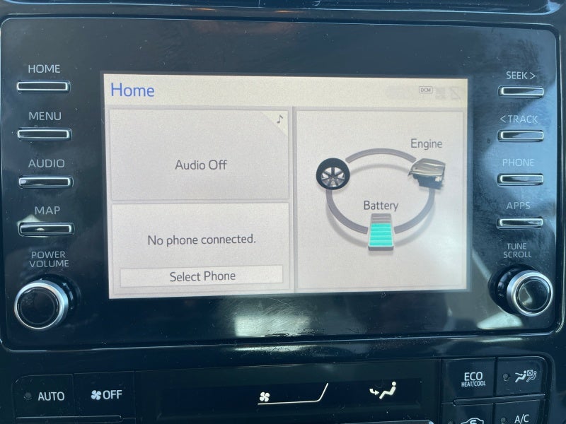 2020 Toyota PRIUS XLE